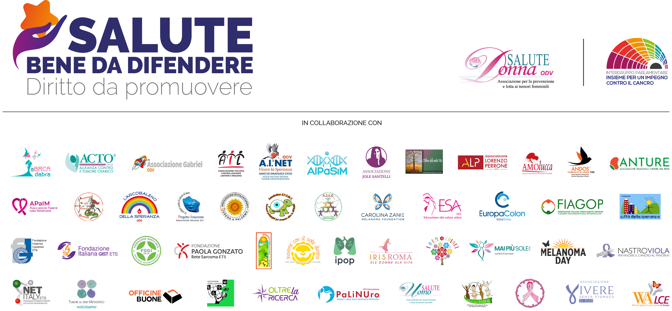 Salute bene da difendere